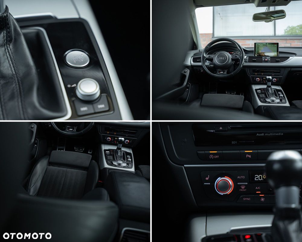 Audi A6 Avant 3.0 TDI S tronic - 32