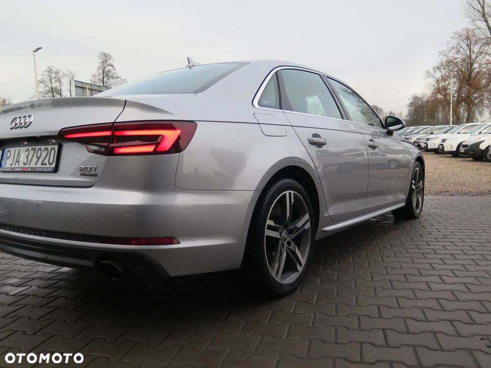Audi A4 Limousine 2.0 TFSI Quattro S tronic - 7