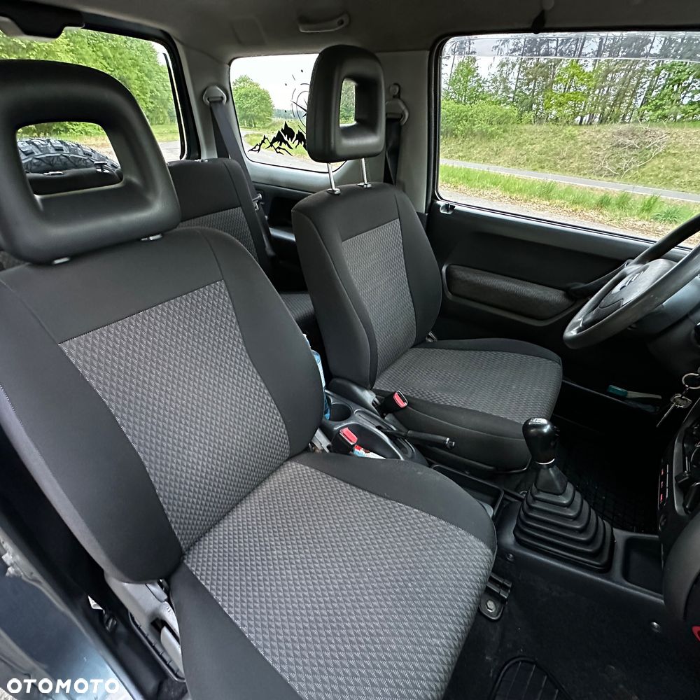 Suzuki Jimny 1.3 JLX / Comfort - 10