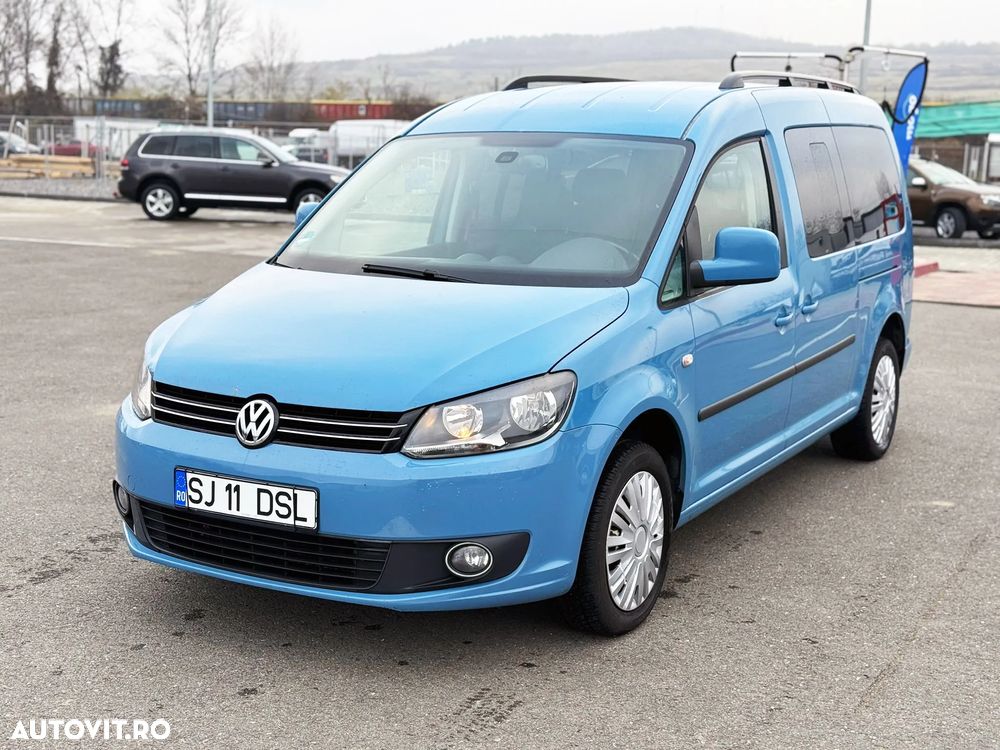 Volkswagen Caddy 1.6 TDI (7-Si.) Edition 30 - 2