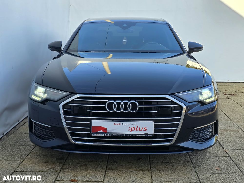 Audi A6 Limuzina - 2