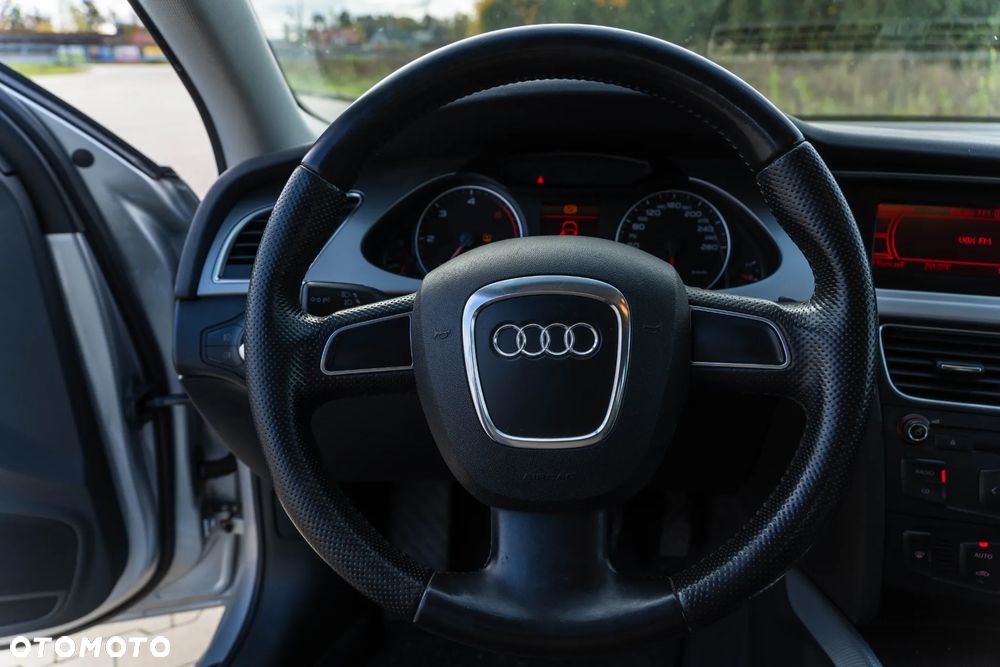 Audi A4 - 18