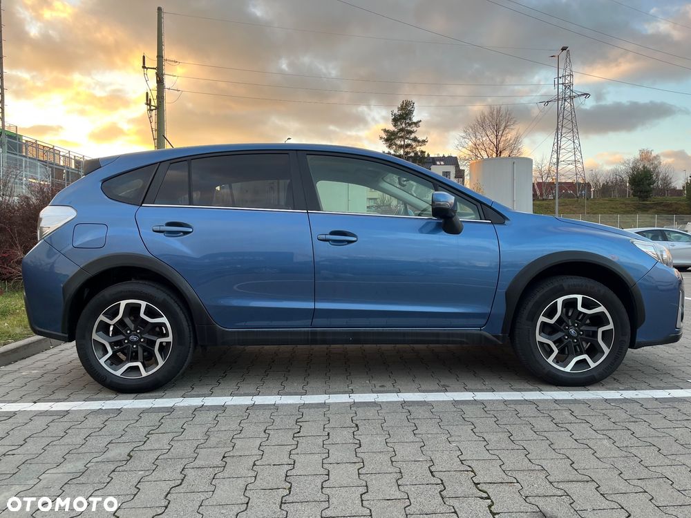 Subaru XV 2.0D Comfort - 5