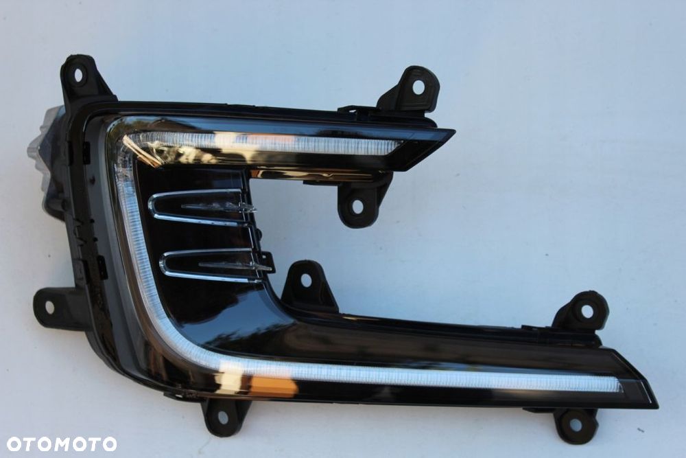 Vw E-Passat B8 GTE DRL Halogen Led Lewy Prawy Nowy - 2