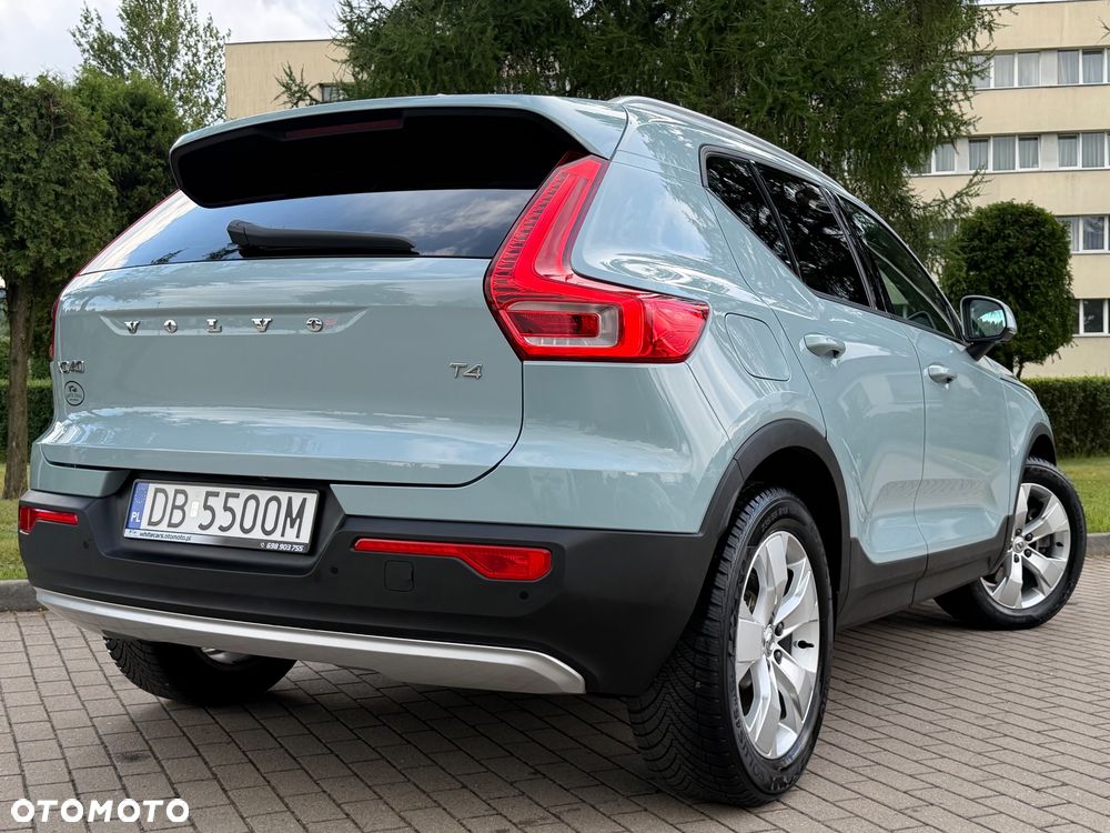 Volvo XC 40 T4 Geartronic Inscription - 29