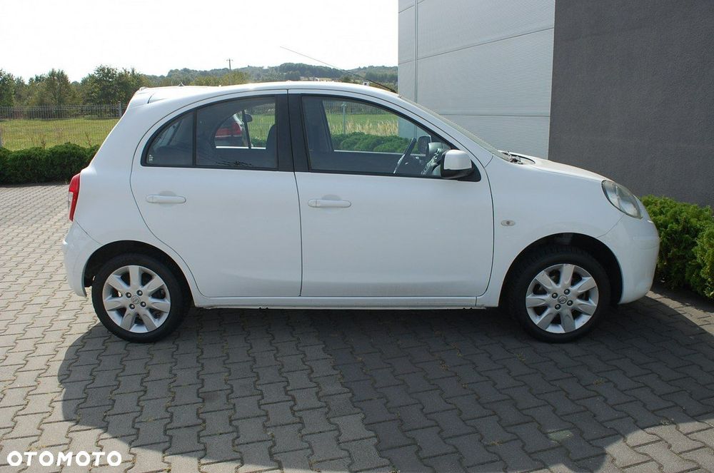 Nissan Micra - 16