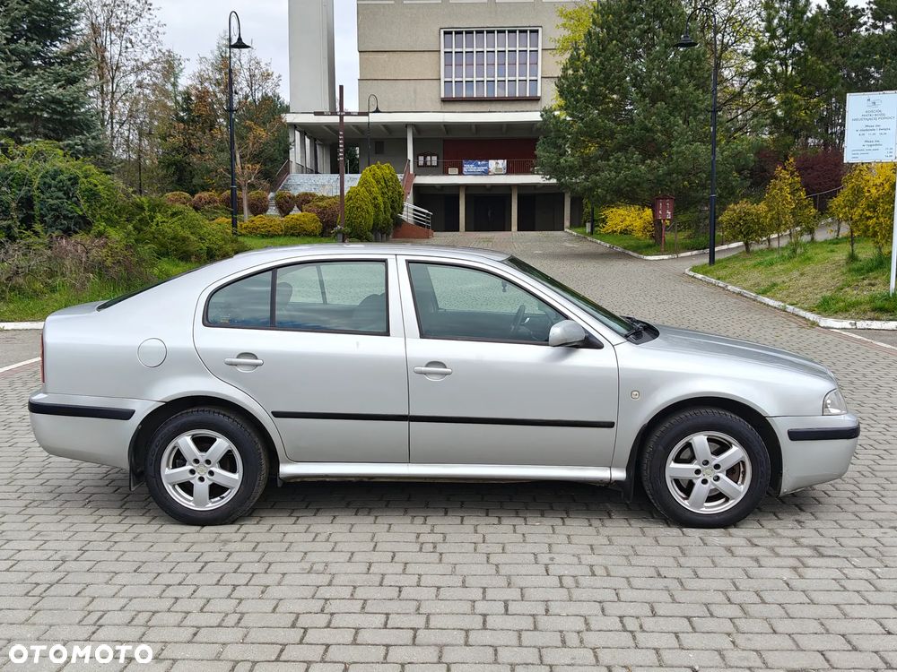 Skoda Octavia 1.9 TDI Tour - 3