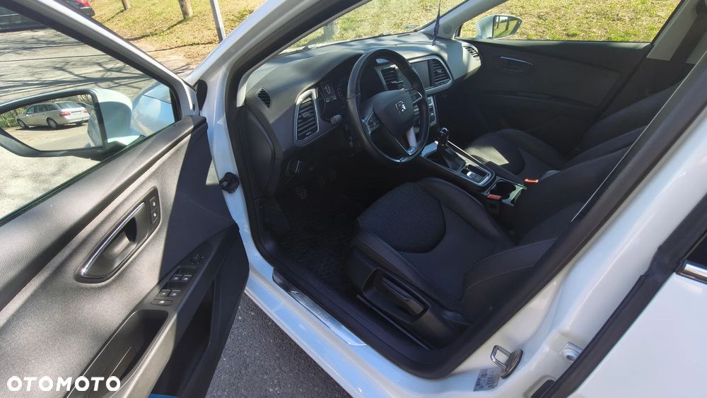 Seat Leon 1.4 TSI Xcellence S&S - 9