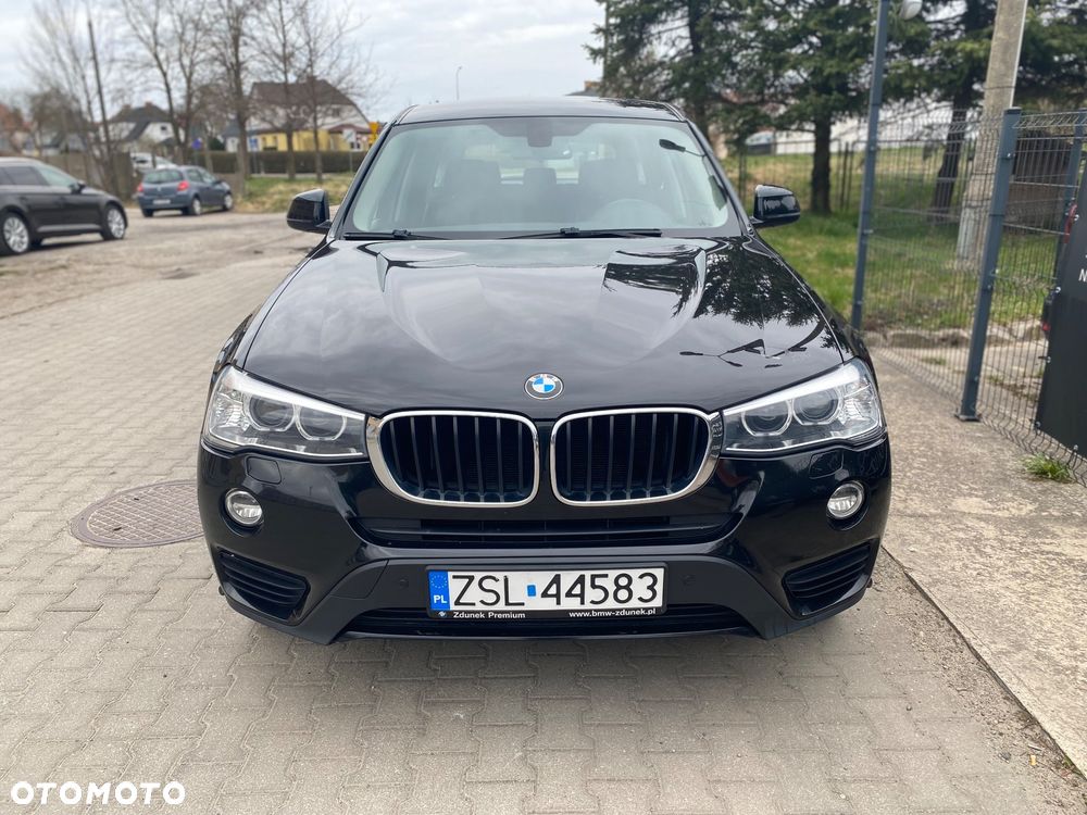 BMW X3 sDrive18d Advantage - 2