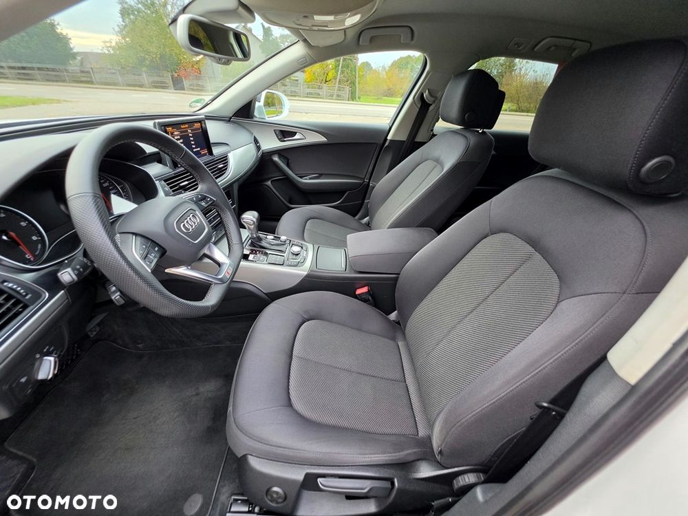 Audi A6 Avant 2.0 TDI DPF multitronic sport selection - 27