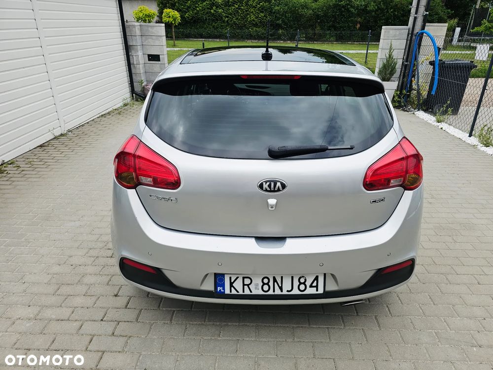 Kia Ceed 1.6 CRDi Business Line - 6