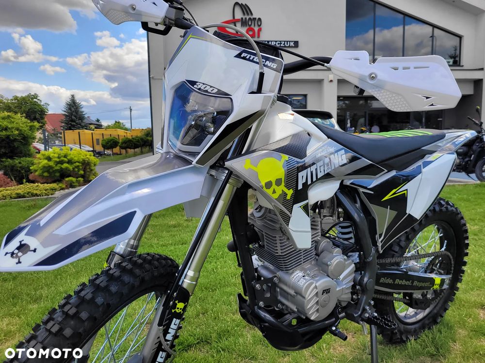 Pitgang 300XD Enduro - 6