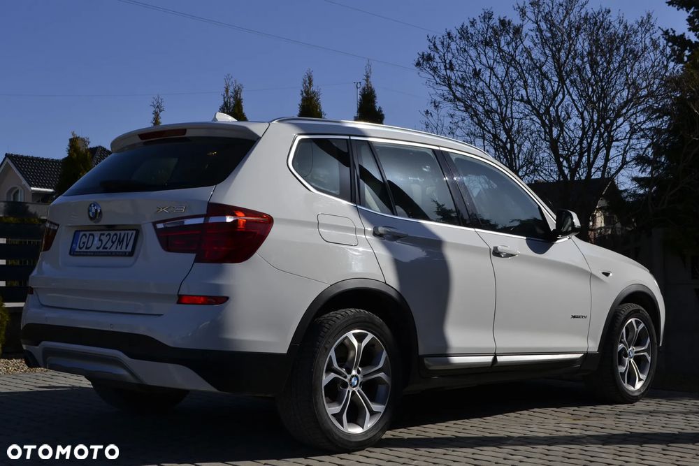 BMW X3 xDrive20d xLine - 14