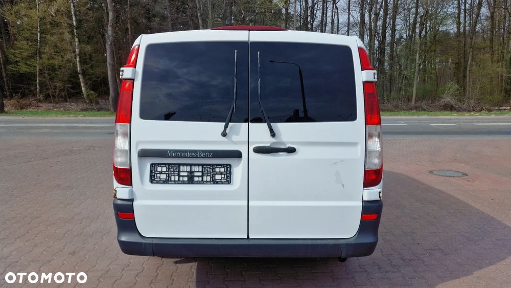 Mercedes-Benz Vito 639.701 - 6