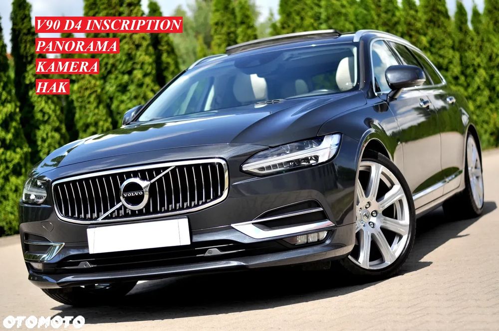Volvo V90 D4 Geartronic Inscription - 2