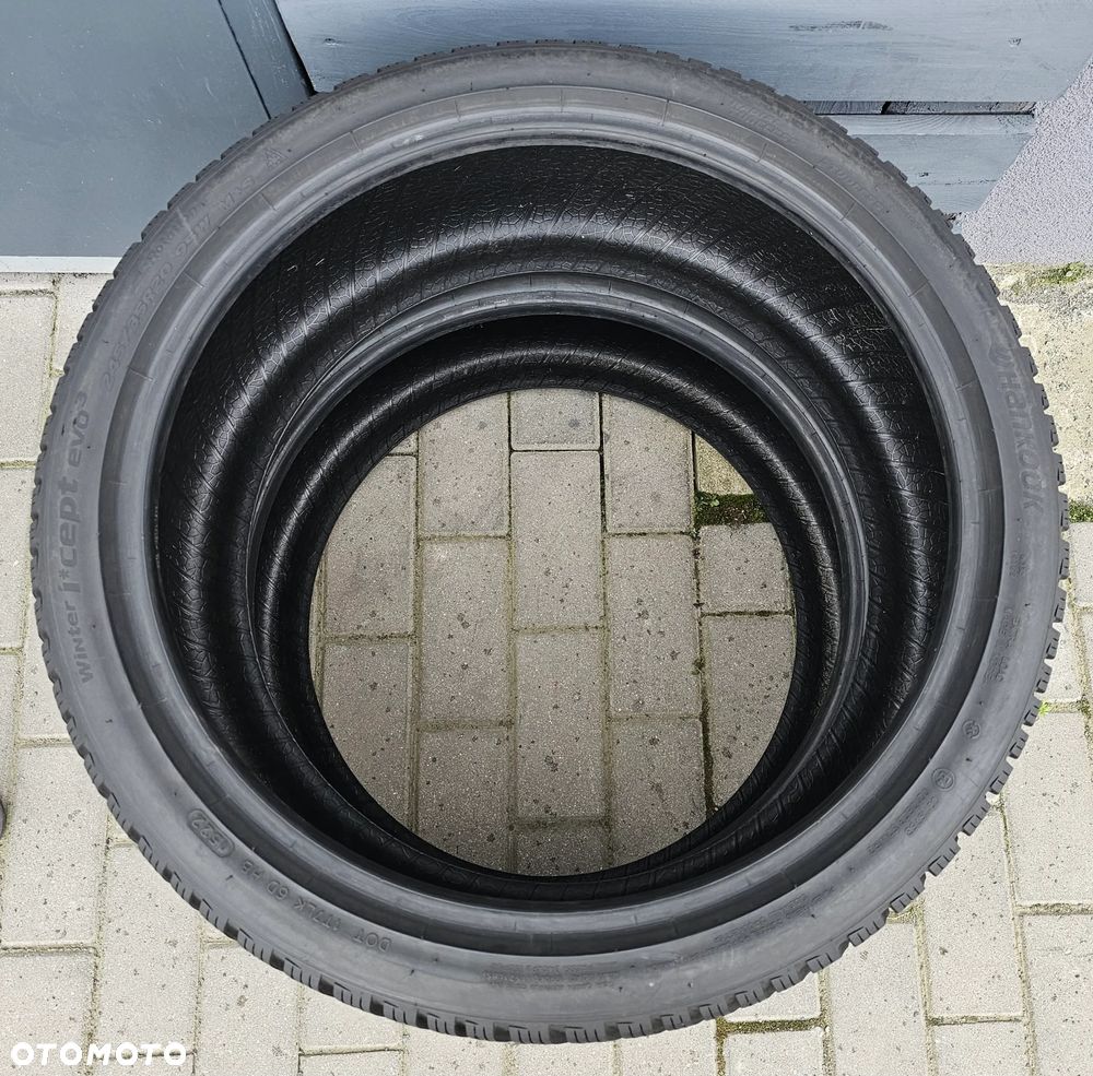 Hankook Winter i*cept evo3 245/35R20 95 W - 4