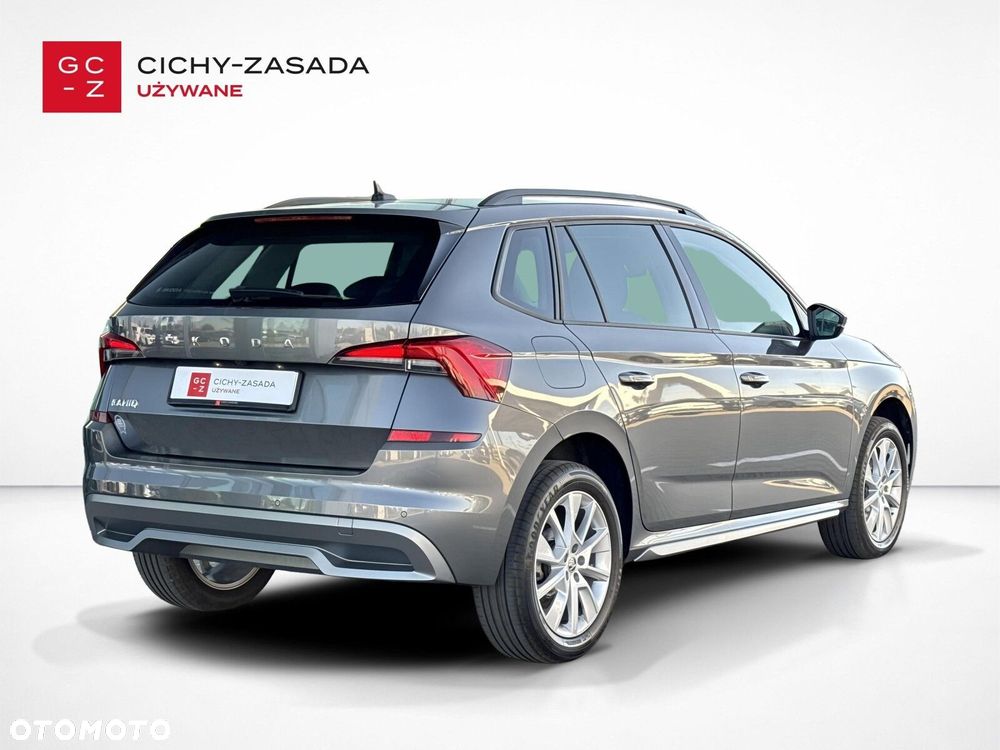 Skoda Kamiq 1.5 TSI Style DSG - 5