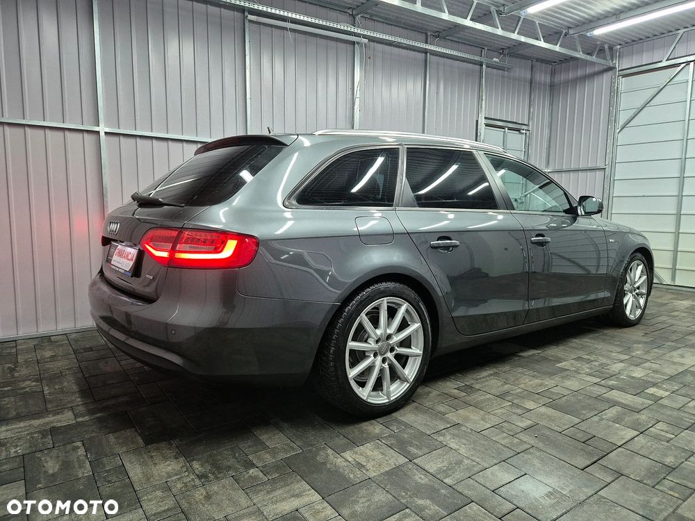 Audi A4 Avant 2.0 TDI DPF quattro S tronic S line Sportpaket - 14