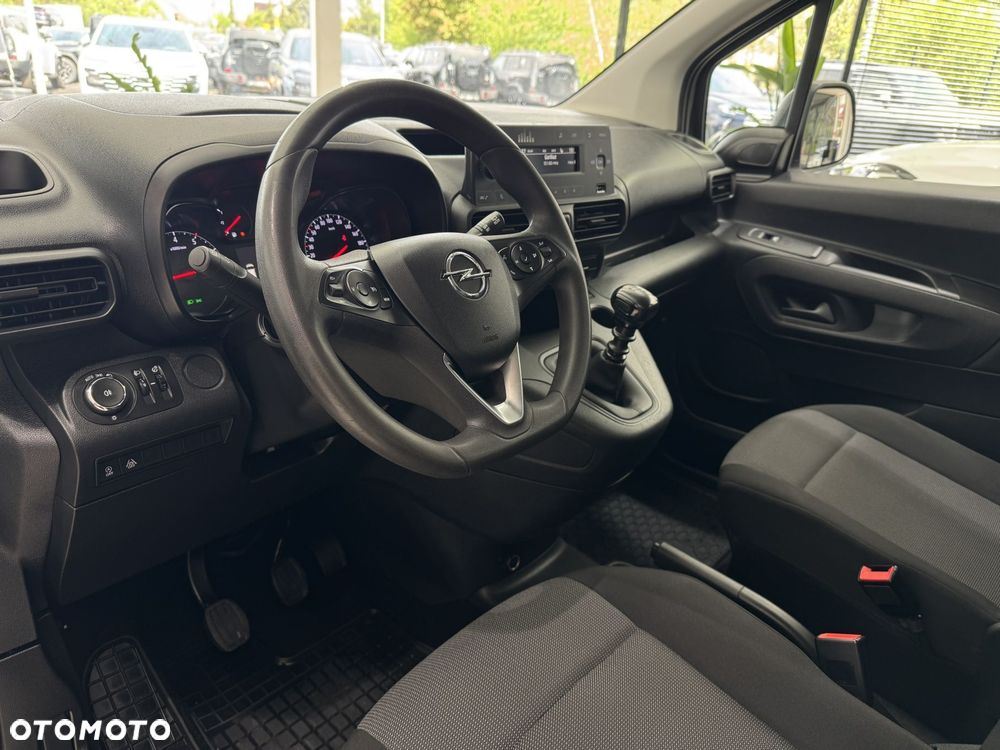 Opel Combo 1.5 CDTI Edition S&S - 8