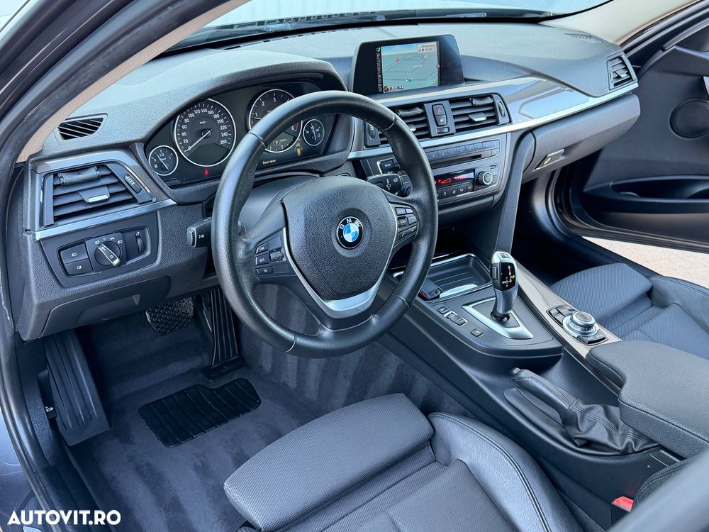 BMW Seria 3 320d Sport-Aut. Blue Performance Luxury Line - 25