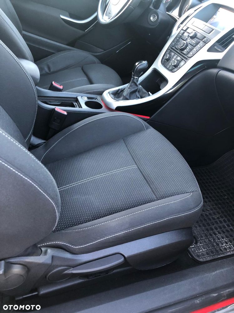 Opel Astra 1.4 T Enjoy - 3