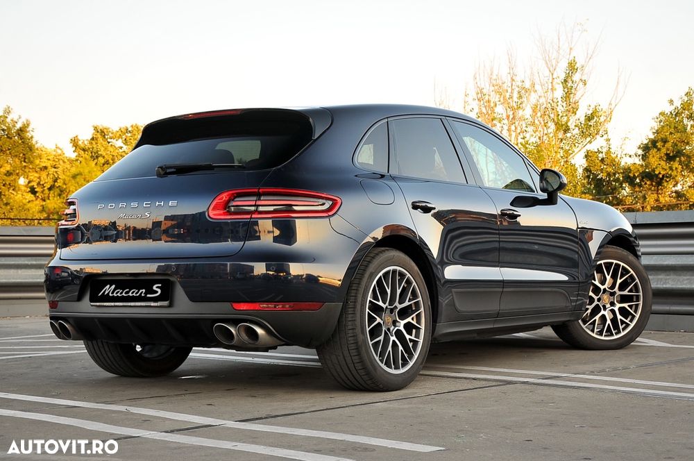 Porsche Macan 3.0 PDK S - 6