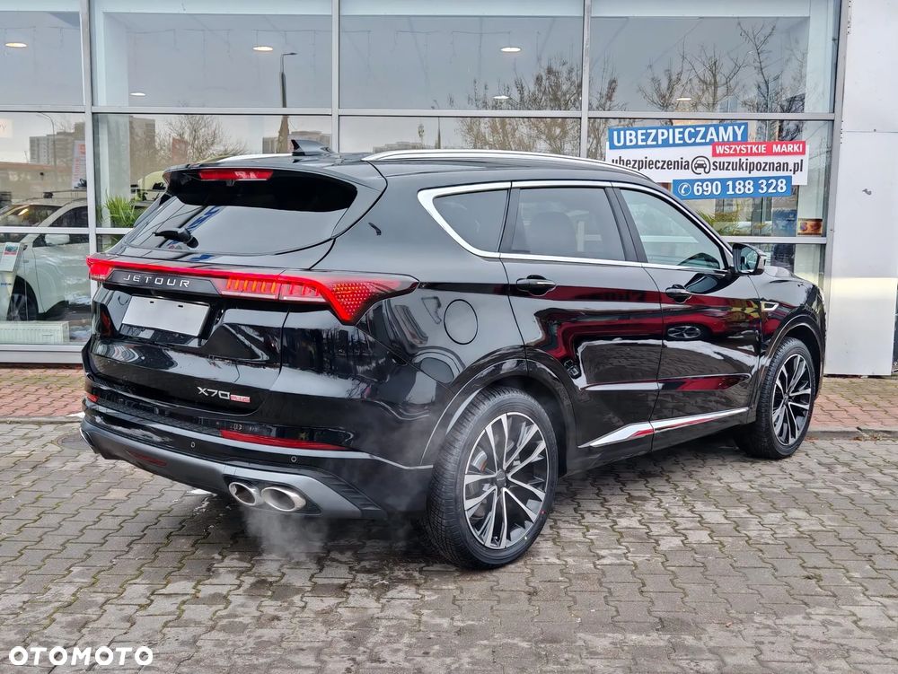 Jetour X70 Plus 1.6T DCT - 6