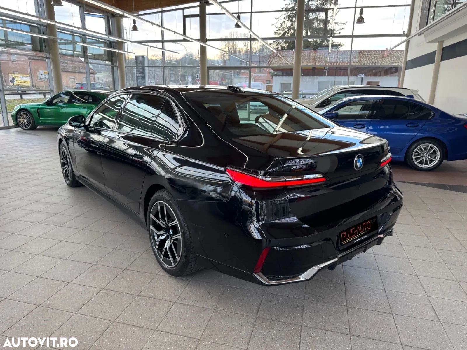 BMW Seria 7 740d xDrive - 7