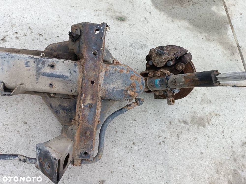 BELKA POD SILNIK KOMPLETNA - 599.00 PLN - VW LT 28-35 II Autobus (2DB, 2DE, 2DK) 1996 - 2006 2.5 TDI - 2