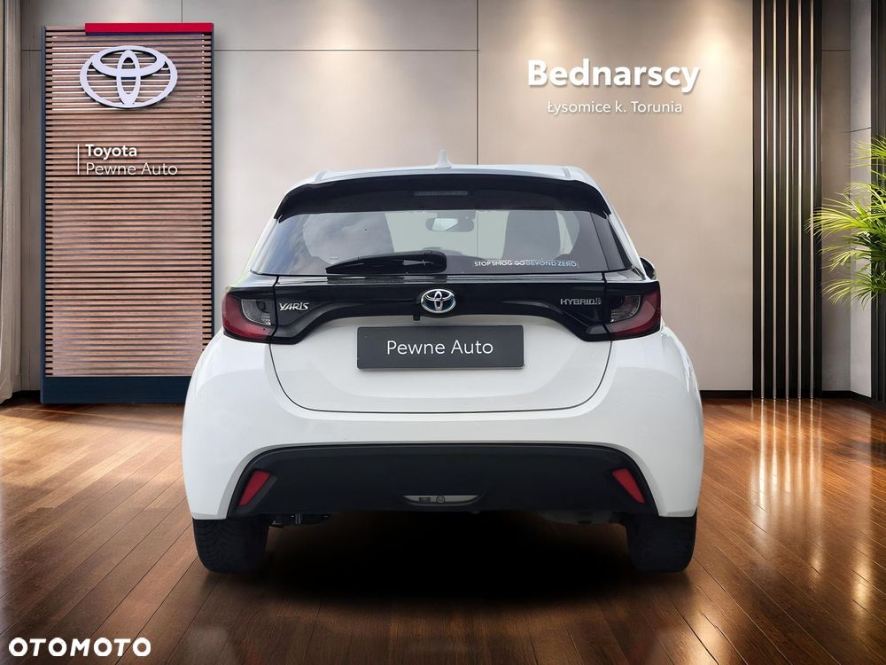 Toyota Yaris Hybrid 1.5 Comfort - 4