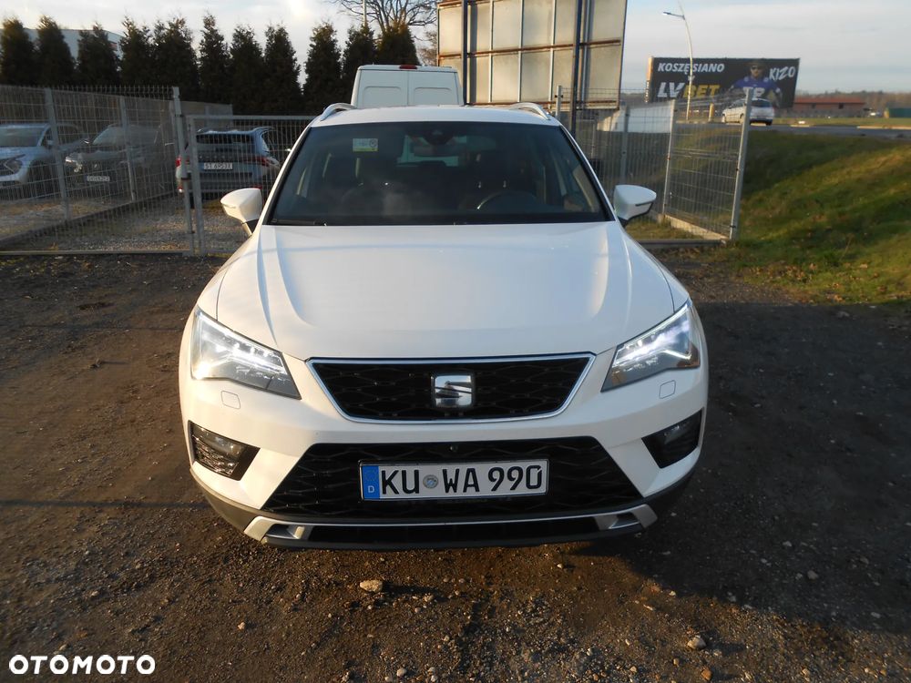 Seat Ateca 2.0 TDI DSG XCELLENCE - 2