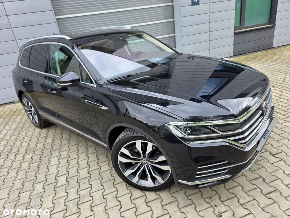 Volkswagen Touareg 3.0 V6 TDI SCR 4Mot Atmosphere - 11
