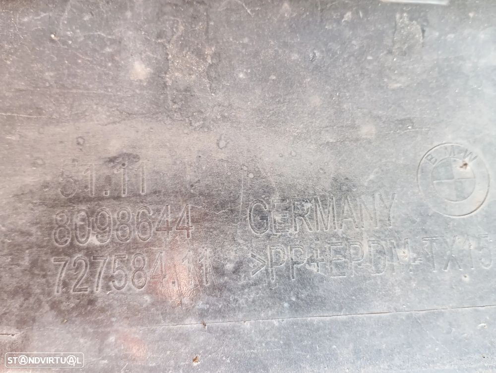 BMW 5 G30 G31 LCI PARA CHOQUES FRENTE - PC549 - 11