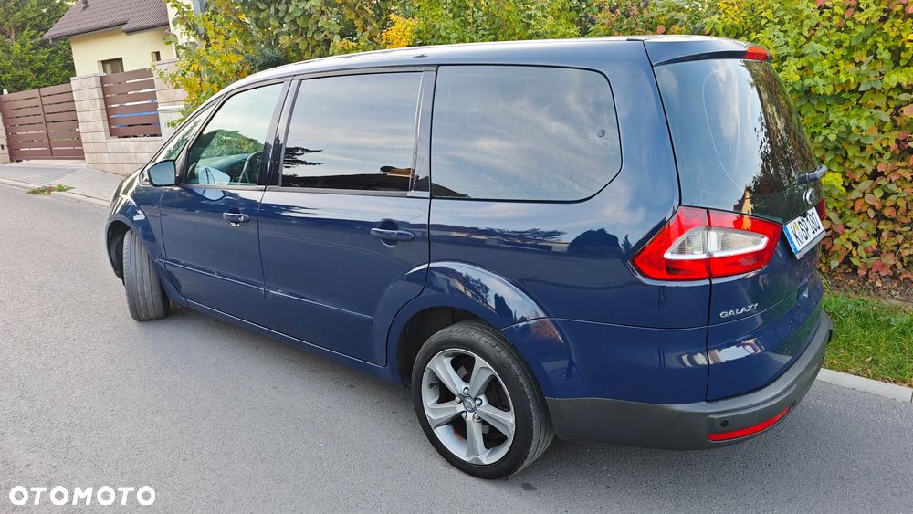 Ford Galaxy 2.0 Titanium - 15