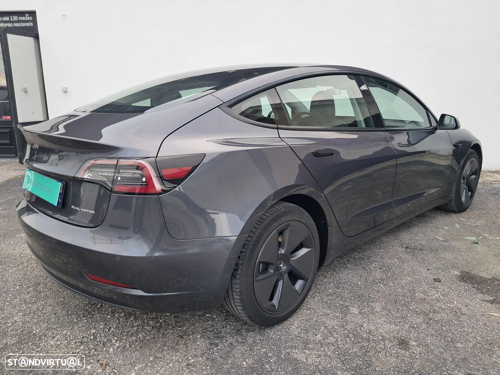 Tesla Model 3 Long-Range Dual Motor AWD - 7