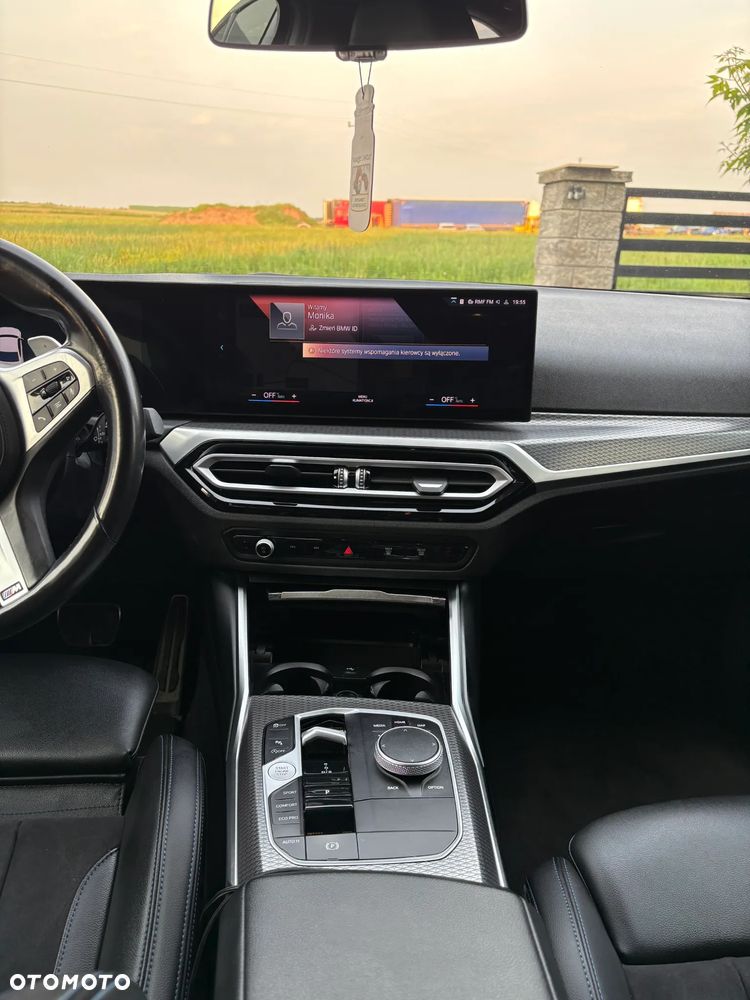 BMW Seria 3 318i M Sport - 14