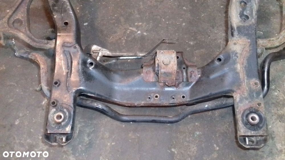 sanki kołyska wózek przód honda accord vii sedan 02- - 8