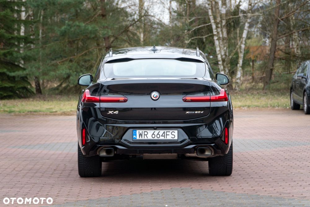 BMW X4 xDrive20d MHEV xLine sport - 6