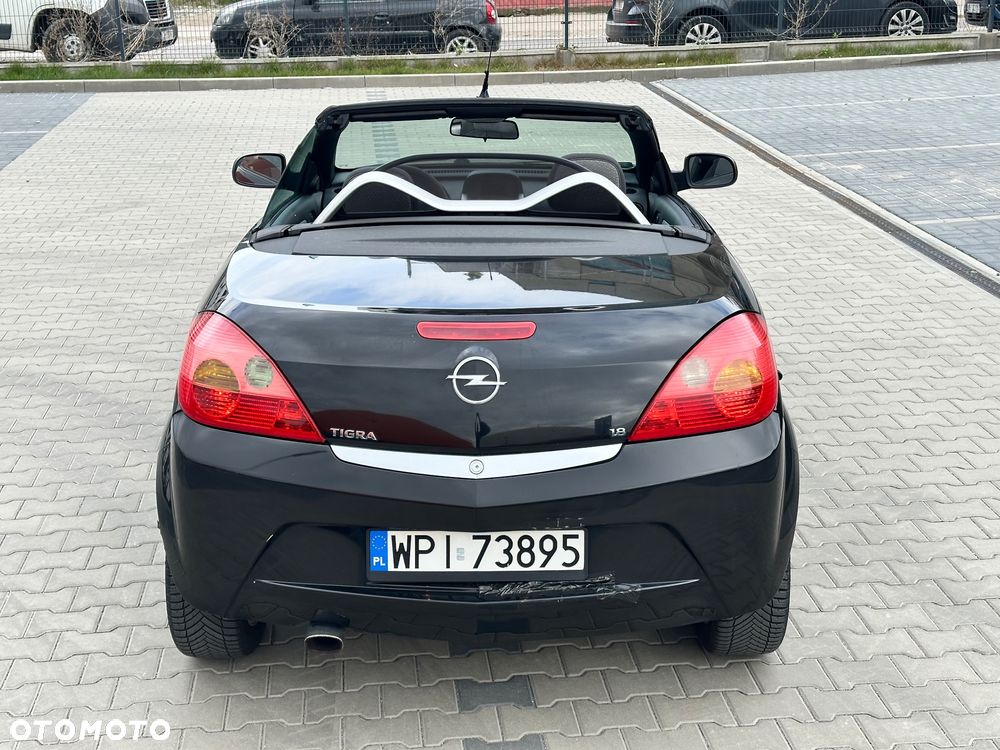 Opel Tigra 1.8 Sport - 15
