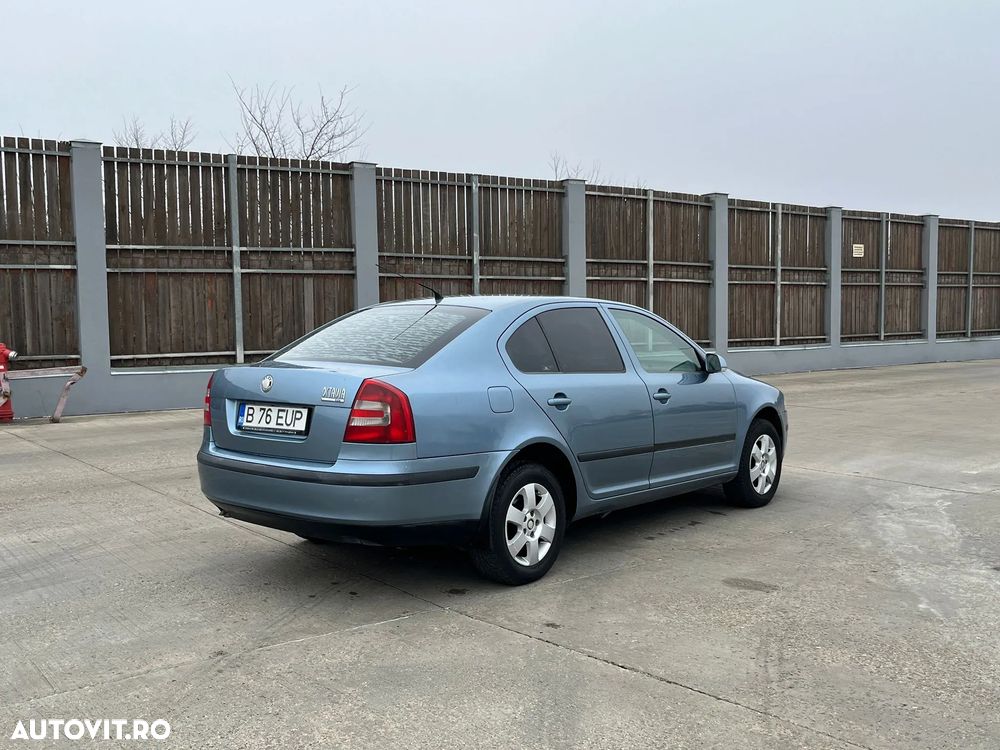 Skoda Octavia 1.9 TDI DPF Elegance - 4