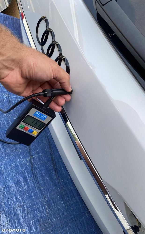 AUDI A6 C8 LIFT LS9R AVANT KOMBI KLAPA BAGAŻNIKA TYŁ TYLNA Do założenia - 9