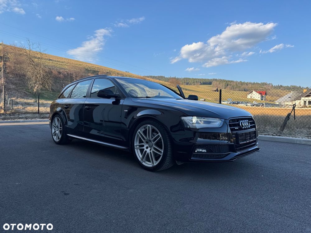 Audi A4 Avant - 34