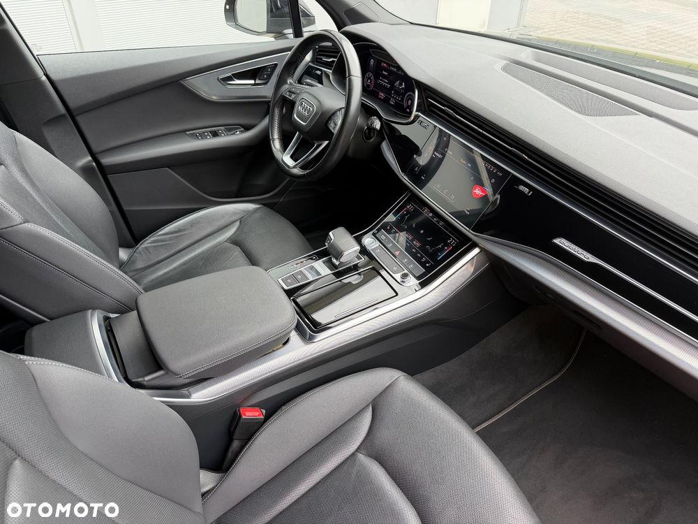 Audi Q7 45 TDI Quattro Tiptronic - 12