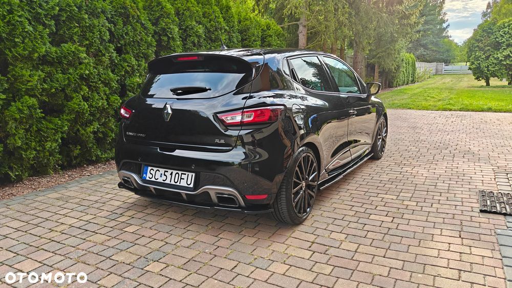 Renault Clio 1.6 R.S 220 EDC - 4