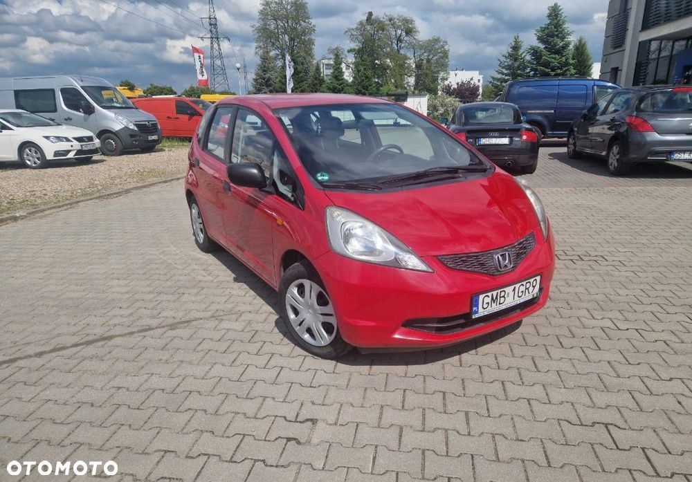 Honda Jazz - 2