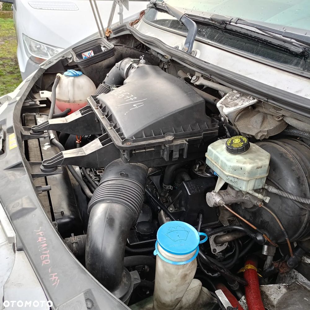 Mercedes-Benz Sprinter 513 CDI - 28