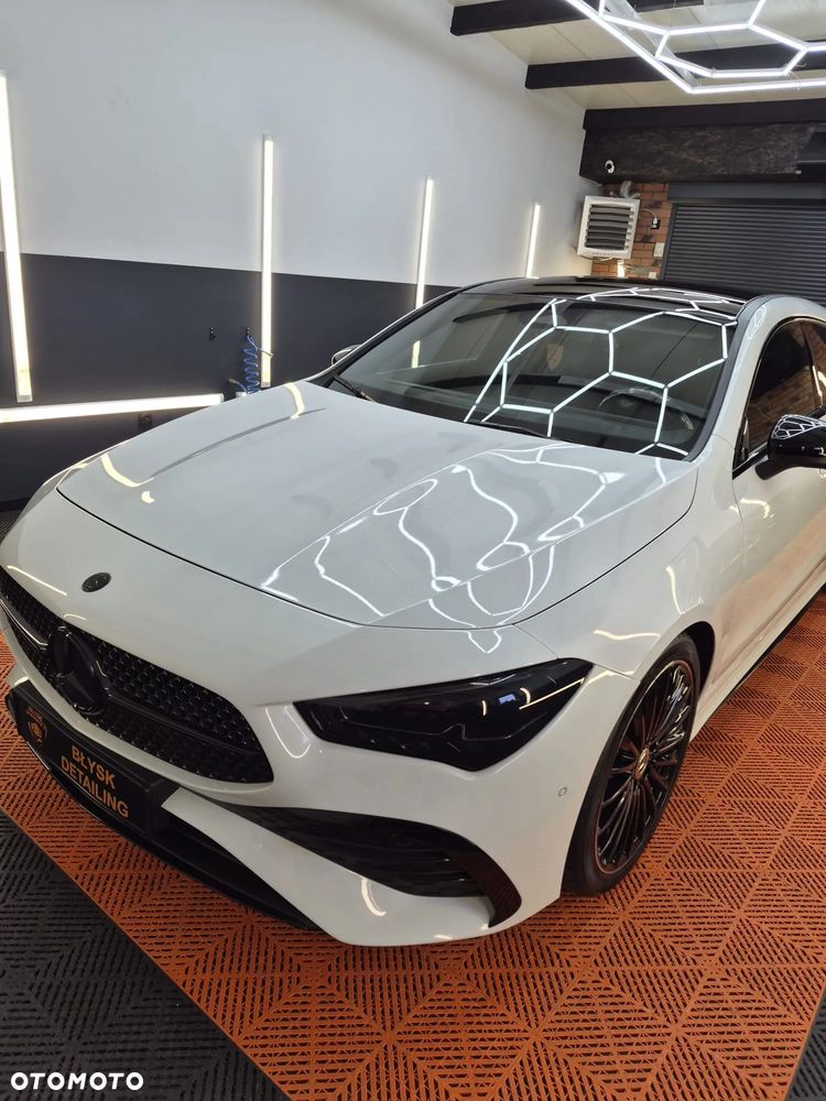 Mercedes-Benz CLA 200 d 8G-DCT AMG Line - 3