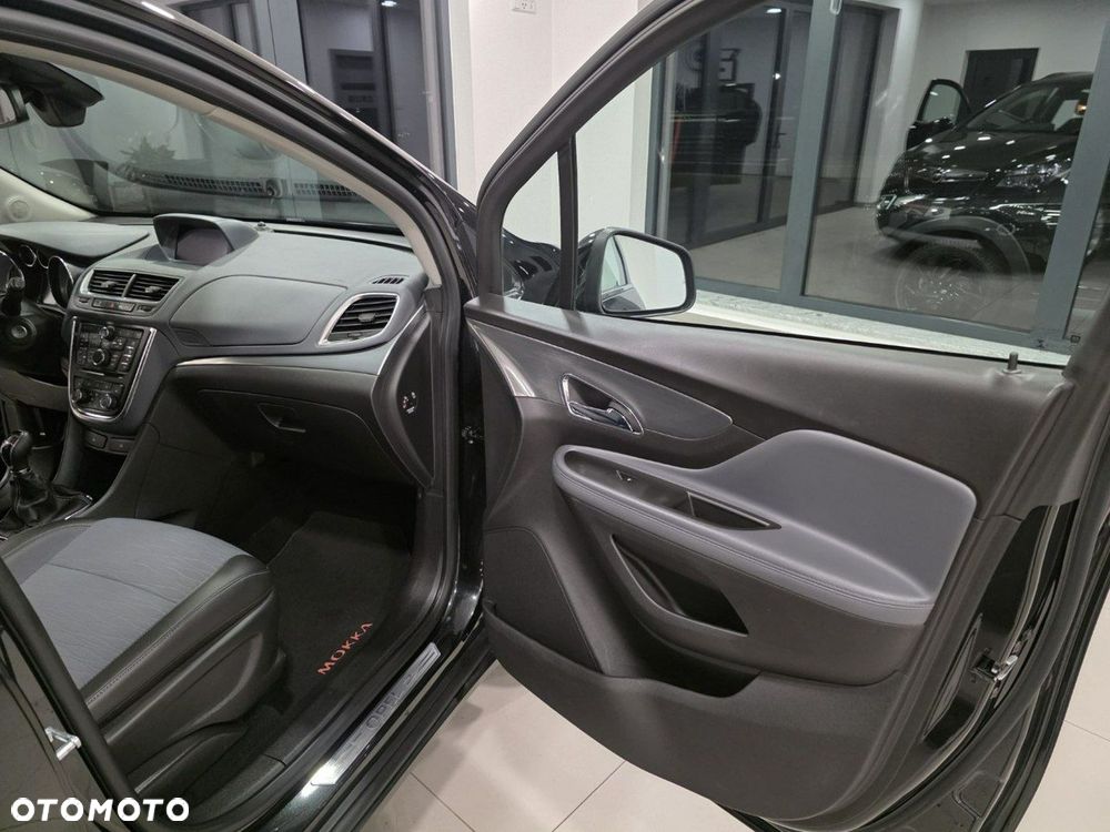 Opel Mokka 1.4 T Cosmo EU6 - 22