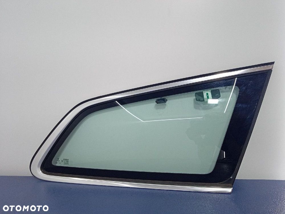 VOLVO V90 II SZYBA KAROSERYJNA TYŁ PRAWA TYLNA 31385518 - 1