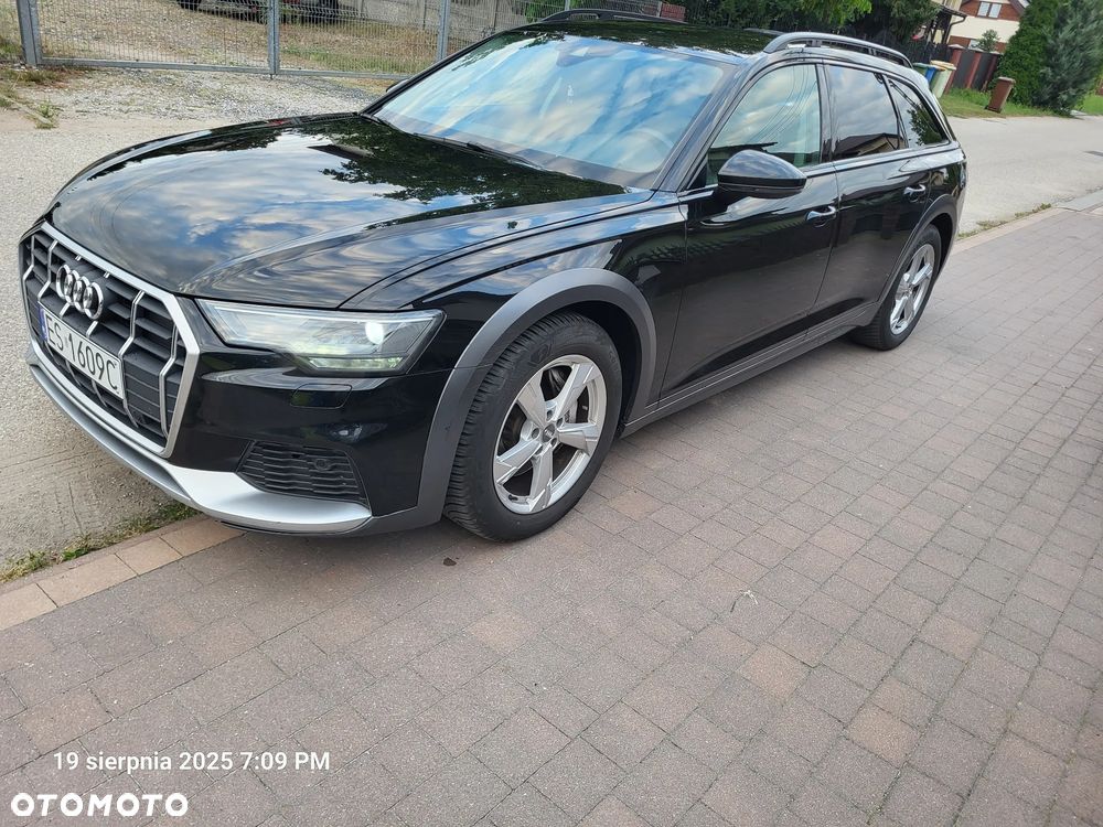 Audi A6 Allroad quattro 45 TDI tiptronic - 22